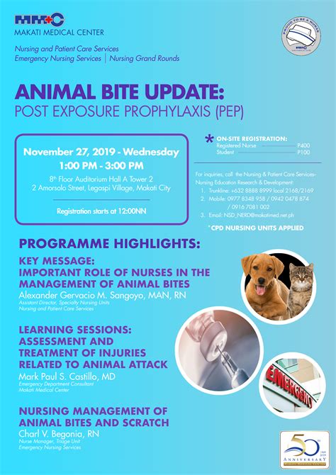 animal bite center evangelista makati city reviews|Animal Bite Update: Post Exposure Prophylaxis (PEP).